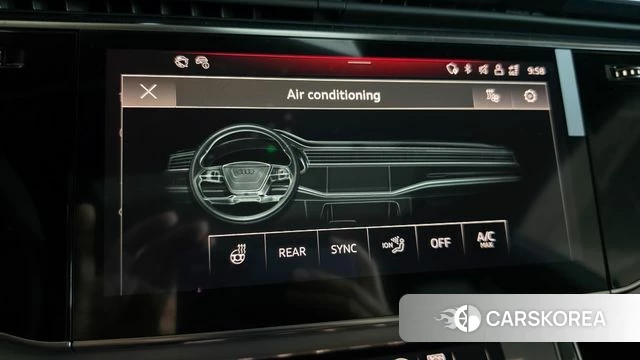 Audi Q8 (4M) id 4691037 из Кореи 7