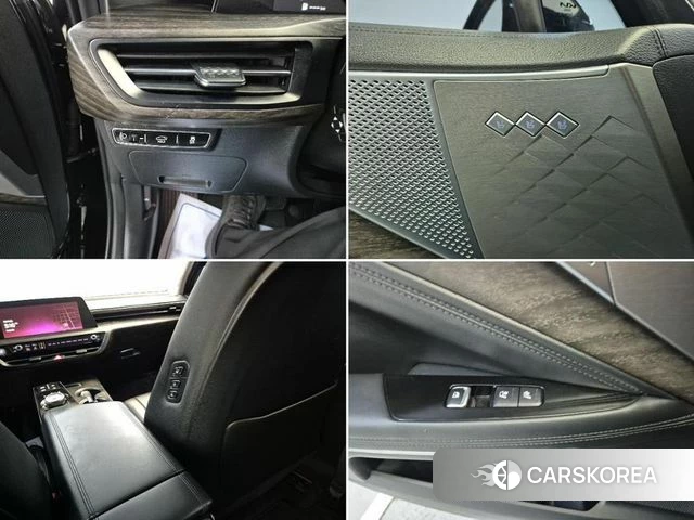 Kia K8 id 4482149 из Кореи 7