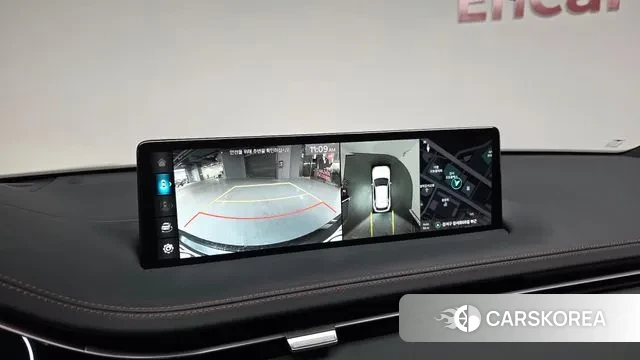 Genesis GV70 id 3684727 из Кореи 7
