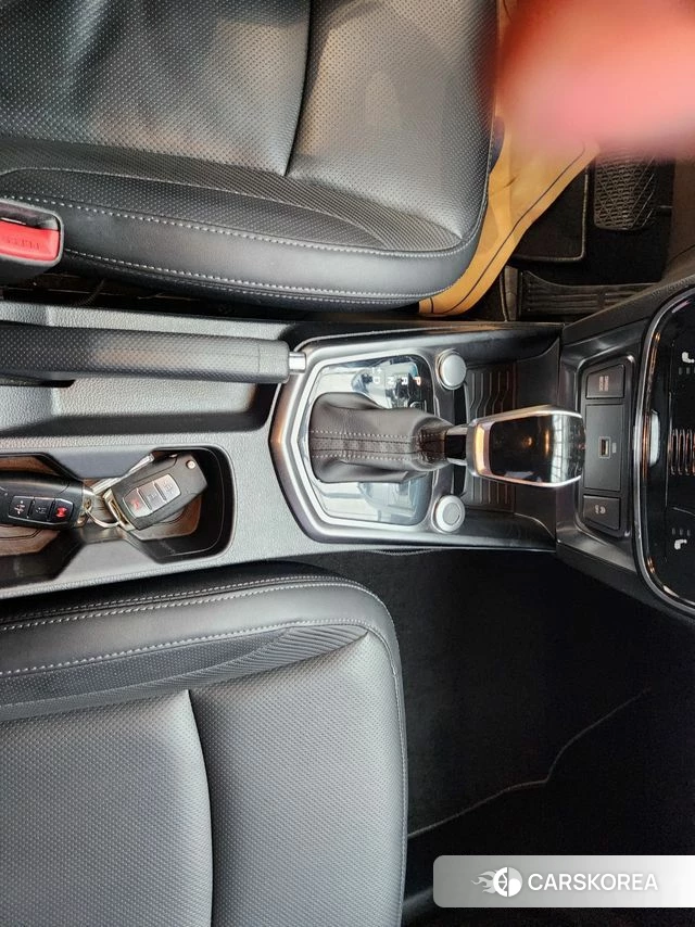 Ssangyong Berry New Tivoli id 4196306 из Кореи 7