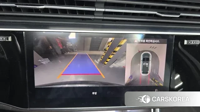 Audi Q7 (4M) id 3459078 из Кореи 7