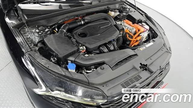 Kia K5 Hybrid 3rd Generation id 2744952 из Кореи 7