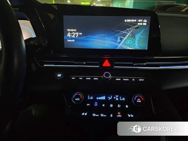 Hyundai The New Avante (CN7) id 4635929 из Кореи 7
