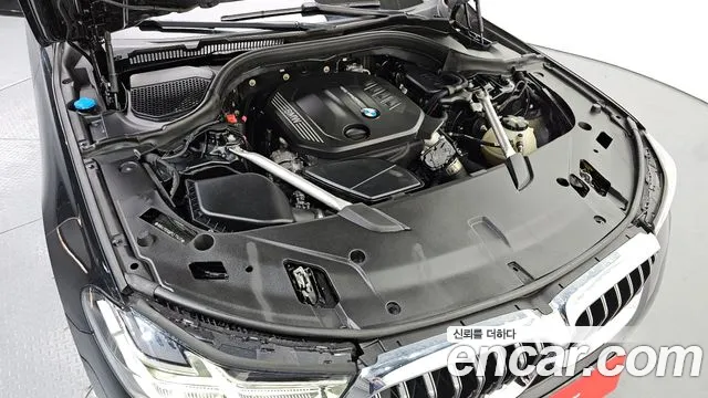 BMW 6 Series GT (G32) id 2641230 из Кореи 7