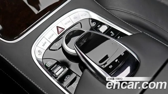 Mercedes-Benz S-Class W222 id 2881055 из Кореи 7