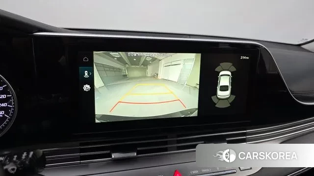 Hyundai The New Grandeur IG id 3601213 из Кореи 7