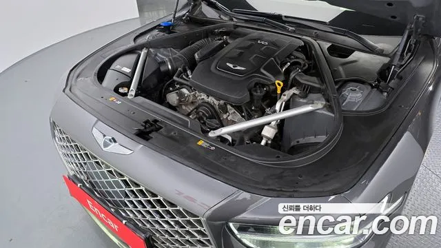 Genesis G90 id 2613960 из Кореи 7