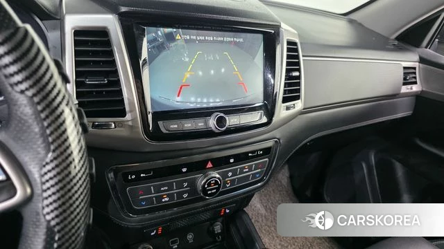 Ssangyong Rexton Sports id 4435432 из Кореи 7