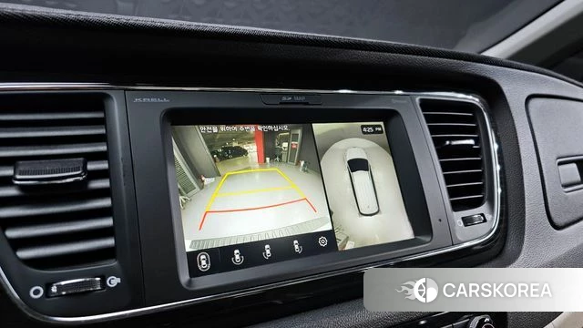 Kia The New Carnival id 3853349 из Кореи 7