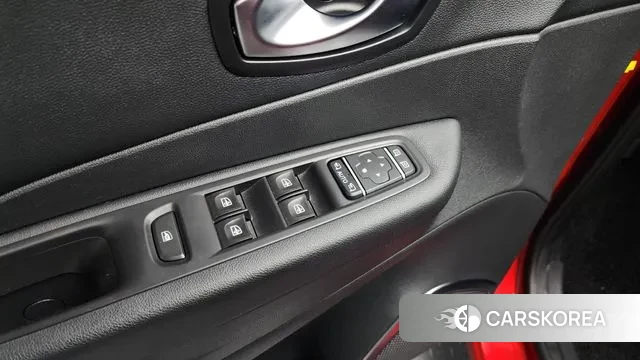 Renault Korea (Samsung) New QM3 id 3622116 из Кореи 7