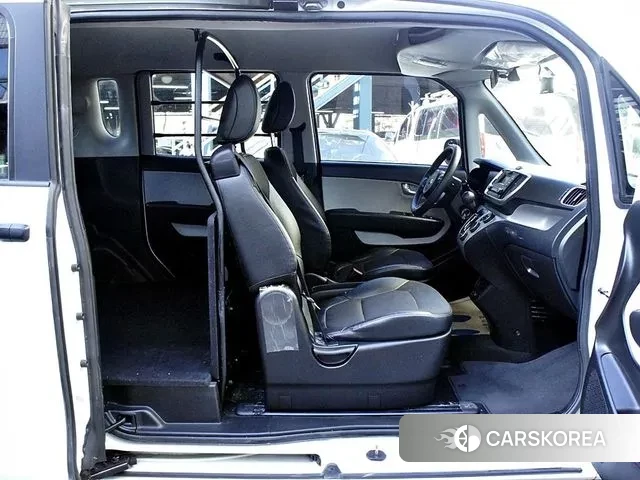 Kia The New Ray id 3395525 из Кореи 7