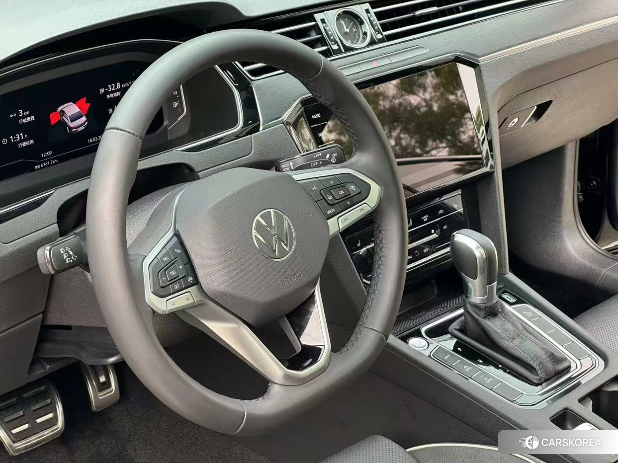 Volkswagen Magotan PHEV id 4440673 из Китая 7