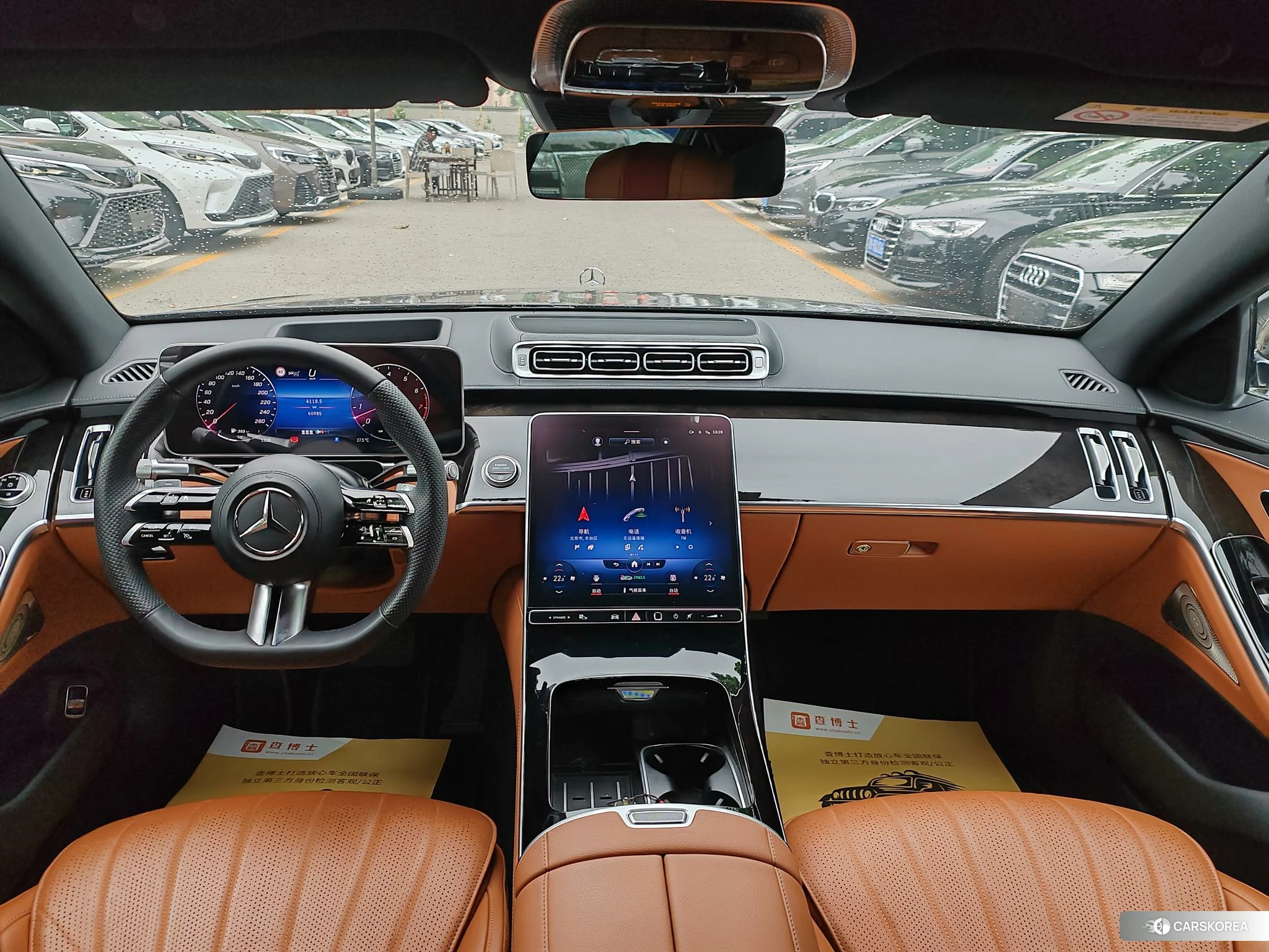 Mercedes-Benz S-class id 4485586 из Китая 7