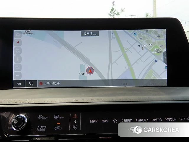 Kia K8 id 4607694 из Кореи 7