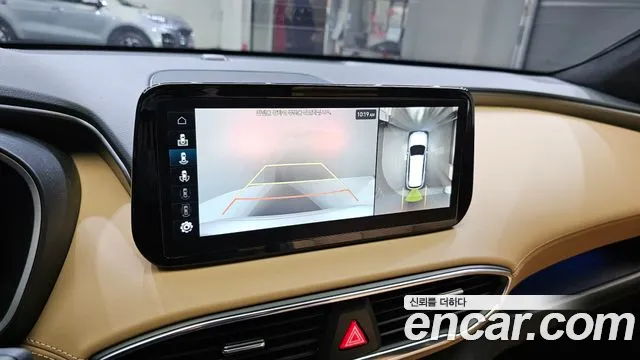 Hyundai The New Santa Fe id 2687576 из Кореи 7