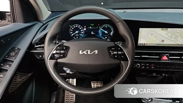 Kia Di Ol Nu Niro id 3565573 из Кореи 7