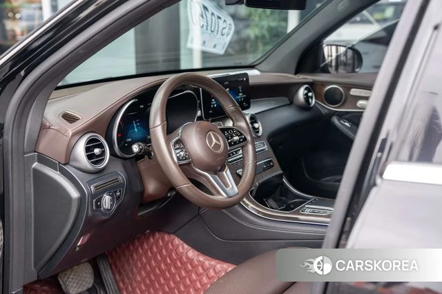 Mercedes-Benz GLC id 3857855 из Китая 7