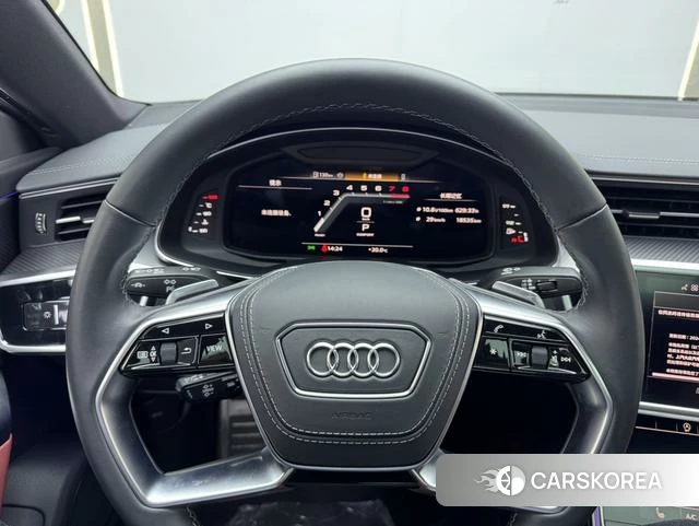 Audi A7L id 4209732 из Китая 7