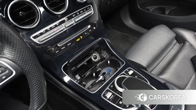 Mercedes-Benz GLC-Class X253 id 3682409 из Кореи 7