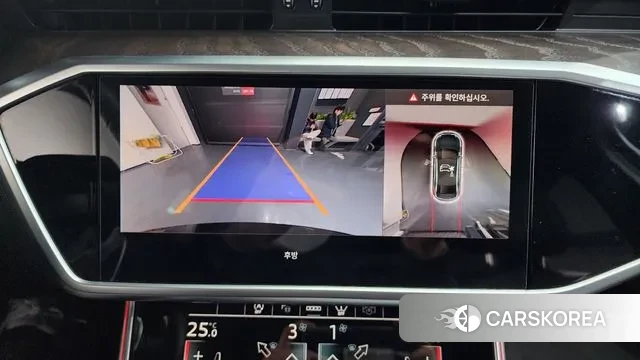 Audi A6 (C8) id 3615248 из Кореи 7