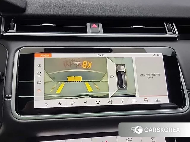 Land Rover Range Rover Velar id 3682707 из Кореи 7