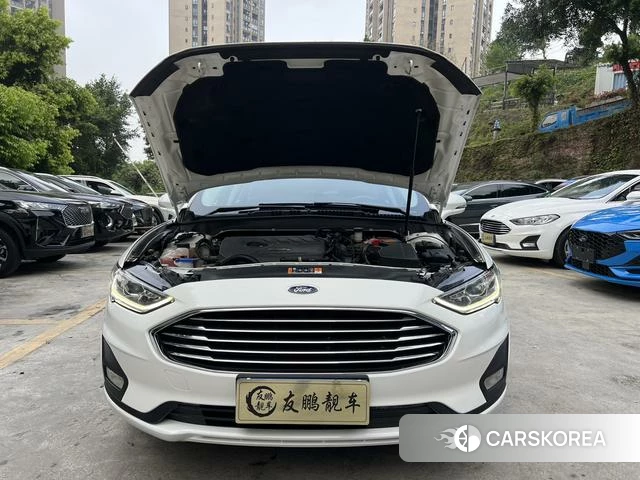 Ford Mondeo id 4234828 из Китая 7