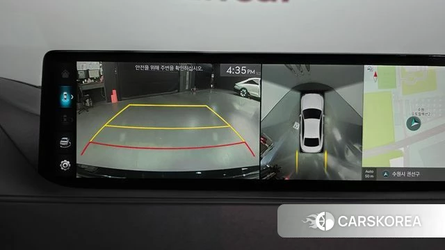 Genesis G80 (RG3) id 4282545 из Кореи 7