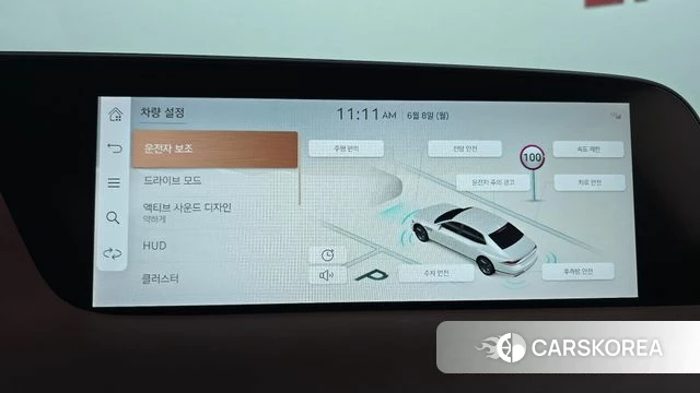 Genesis G90 (RS4) id 4422971 из Кореи 7
