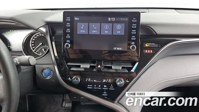 Toyota Camry (XV70) id 2717030 из Кореи 7