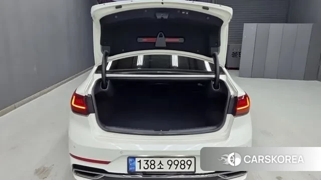 Kia K7 Premier Hybrid id 3423022 из Кореи 7