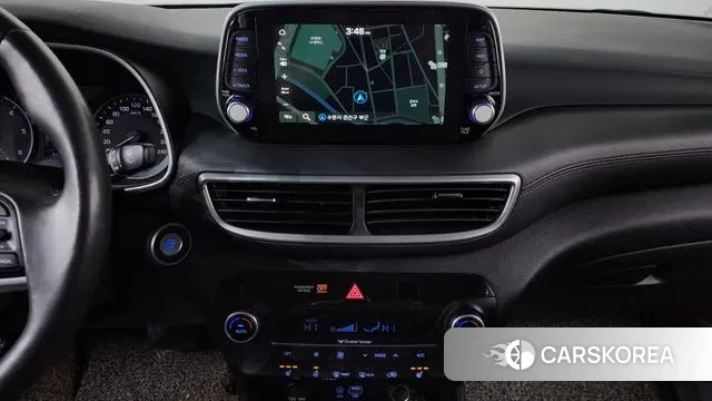 Hyundai All New Tucson id 3464153 из Кореи 7