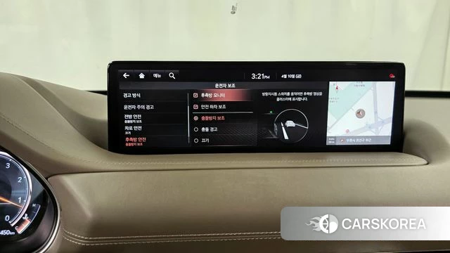 Genesis GV80 id 3916680 из Кореи 7