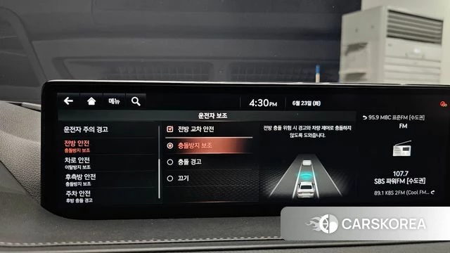 Genesis G80 (RG3) id 4495759 из Кореи 7
