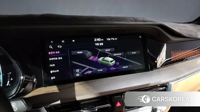 Kia Mohave Master id 3489289 из Кореи 7