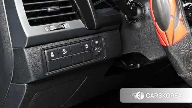 Ssangyong The New Rexton Sports Cannes id 3300838 из Кореи 7