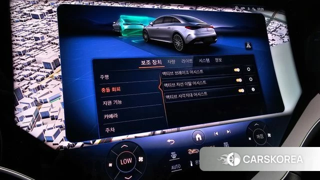 Mercedes-Benz EQE V295 id 4730311 из Кореи 7