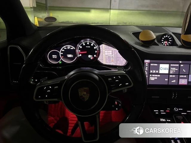Porsche Cayenne (PO536) id 4698718 из Кореи 7