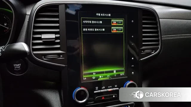 Renault Korea (Samsung) SM6 id 3214879 из Кореи 7