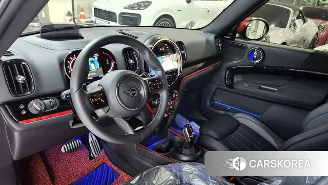 Mini Cooper S Countryman id 2930127 из Кореи 7