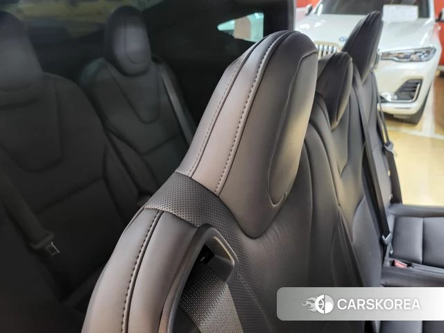 Tesla Model X id 4635244 из Кореи 7