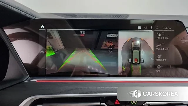 BMW X7 (G07) id 3394944 из Кореи 7