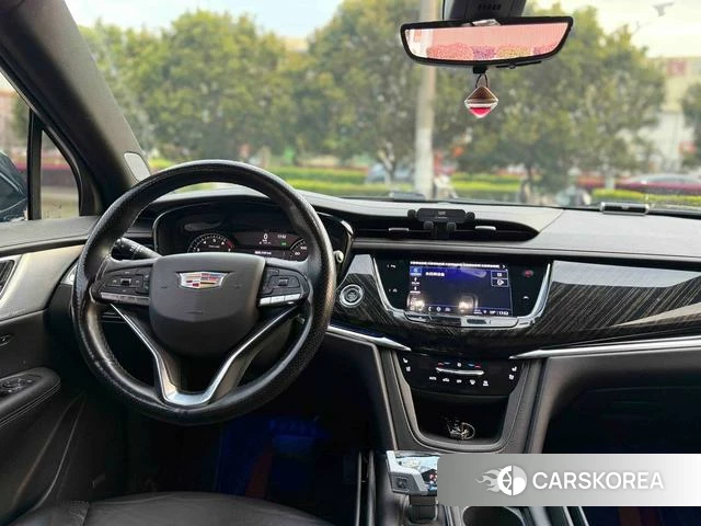 Cadillac XT6 id 4240818 из Китая 7