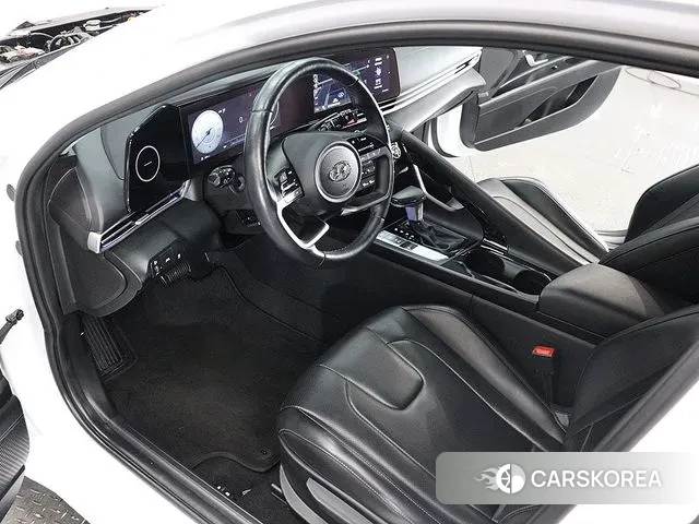 Hyundai Avante Hybrid (CN7) id 3400824 из Кореи 7