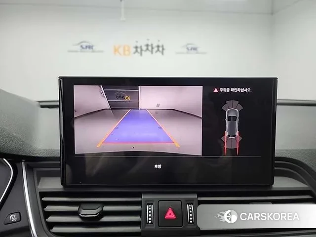 Audi Q5 (FY) id 3426491 из Кореи 7