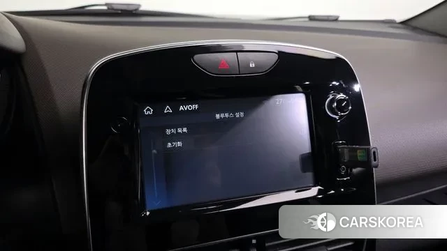 Renault Korea (Samsung) Clio id 3060816 из Кореи 7