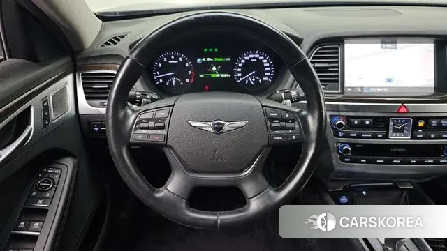 Genesis G80 id 3423257 из Кореи 7