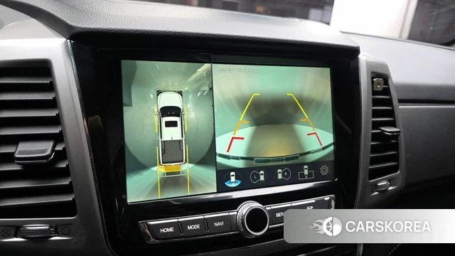 Ssangyong Rexton Sports Cannes id 4496658 из Кореи 7
