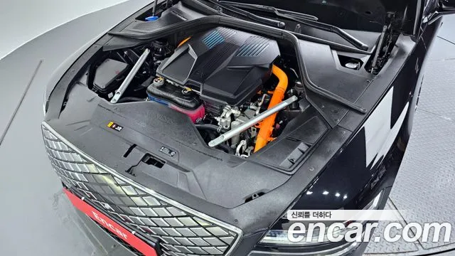 Genesis Electrified G80 (RG3) id 2701295 из Кореи 7