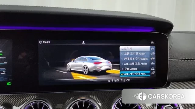 Mercedes-Benz CLS-Class C257 id 3682138 из Кореи 7