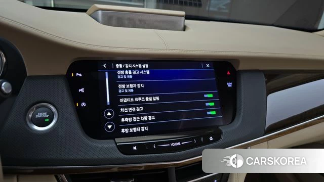Cadillac CT6 id 4470648 из Кореи 7